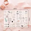 230PCS wedding Stickers For Skateboard Car Baby Scrapbooking Pencil Case Diary Phone Laptop Planner Decoration Book Album Kids Toys DIY Decals