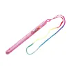 Multi Colors Decoration Flash Sticks LED med rep Julfestleveranser Ljus upp Wand Glow Sticks C0809G02