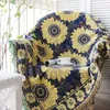 بطانية SELIMUT TRIMAL TERBARU KARPET LUAR RUANGAN India Piknik Berkemah Boho Sofa Kotakkotak Dekoratif Kasur Rumbai Tikar Linen Cou 220613