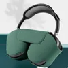 Custodie Smart Ultra Shell per AirPods Max Cuffie Luxurys Auricolari in pelle Custodia Fit Apple Airpod max Cuffie Cover