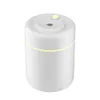 Mini Air Firidifier AROM Diffuser Aromaterapi Mist Maker Night Light USB Fuktare för hemmakontorets bil sovrum