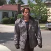 Men's Jackets Homemade YUTU&MM Men's Clothing Terminator M-65 Field Grey JacketMen's