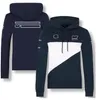 F1 Suit Suit Team Sweater Sweater Men's Car Workwear Sports Dust Long Sleeve Sweater