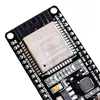 Circuitos integrados 5 pçs / lote ESP32 Placa de desenvolvimento WiFi Etooth Ultra-baixa consumo de energia Dual Core ESP-32S ESP 32 similares ESP8266