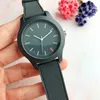 22 Popolare stile stile maschile maschile alla moda femminile da donna orologio gelatina di gelatina in stile stile alla moda orologio al quarzo alla moda