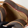 10A Spiegelqualität Designer Umhängetaschen M57456 Echtes Leder Herzförmige Tasche Luxuries Umhängetasche mit Box L117