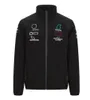 2022 formula uno logo della squadra logo personalizzato motorsport girocollo tuta F1 ad asciugatura rapida da corsa casual plus size top213V