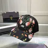 modedesigner baseball cap klassiska mens och kvinnor brev par mössa