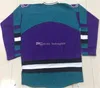 MTrR 2020 Anpassa Vintage Rare Orlando Solar Bears Hockey Jersey Broderi Stitched Any Number and Names Jerseys