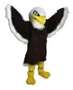 nuovo The Hawk Eagle Mascot Bird CostumeDress Adult Size Costume da festa di Halloween