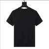 DSQ 남자 티셔츠 디자이너 인쇄 편지 남자 Tees Paris Cotton Polos Man Tops 여자 의류 패션 브랜드 T 셔츠 D2014