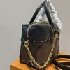 Bolsas de ombro de designer de luxo feminino bolsa bolsa de moda transversal correntes bolsas bolsas de rebite saco de flap saco de couro de grande capacidade