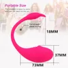 Magicpartner Nieuwe APP Draadloze Ohmibod Remote Dildo Vrouwelijke sexy Speelgoed Volwassen sexyy Speelgoed Panty Ei Vibrator Slipje Voor Vrouw