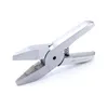 Pneumatisk pincer lufttång Power Tools Y6 Flat Clamp Head Teeth Wind Wise Wire Terminal Crimper Crimping Nipper2430064