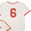 Maillot de baseball rétro vintage STL Stan Musial Willie McGee Bob Gibson Ozzie Smith Roger Maris Ken Boyer Mike Shannon Whitey Herzog Orlando Cepeda Lou Brock Sticthed