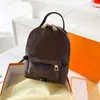 Top Designer Backpacks Men Womens Mini School Bags Casual Backpack Handbags Totes Crossbody Shoulder Bags with Gift Box