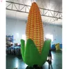 Free Ship Outdoor Activities advertising giant inflatable pineapple fruits corn vegetable model air balloon for sale