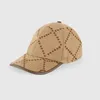 Luxurys Desingers Tam Harf Beyzbol Şapkası Kadın Şapkaları Manempty nakışlı Güneş Şapkaları Moda Eğlence Tasarımı Siyah Şapka Nakışlı Yıkanmış Güneş Kremi güzel