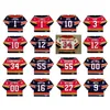 Koszulka hokejowa CCM Vintage Roberto Luongo PAVEL BURE OLLI JOKINEN JOHN VANBIESBROUCK ED JOVANOVSKI SCOTT MELLANBY NATHAN HORTON STEPHEN WEISS