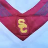 USC Trojans Southern California Football Jersey NCAA College Calen Bullock Brown Barlow Blackmon Goforth Matthews Seau O.J. Simpson Lott