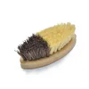 Brosse à Fruits et légumes en Sisal de bambou naturel, outils d'épurateur de pommes de terre de cuisine, brosses de nettoyage de carottes de maïs