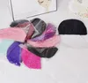 UPS Fashion Mens Candy Colors Caps Caps للجنسين من النايلون قطعة قماش دش البالغين أغطية الاستحمام مقاوم للماء 1000 بكسل