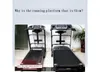 Gimnasio Fitness for Loopband and Treadmil Maquina Home Gym Mini Exercise Equipment Running Machines Spor Aletleri Treadmill