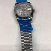 Rollenx uxury Watch Date GMT Luxe heren Mechanisch horloge automatisch log van familie optische witte vezelsteentafel rz1682 Genève voor mannen Zwitserse polshorloges