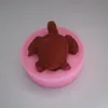 Tortue de mer Silicone Moule Bonbons Fondant Moules Tortue Chocolat Faire Moule pour DIY Cuisson Gâteau Desserts Décoration Outils 1222561