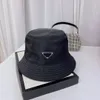 22SS 버킷 모자 태양 보호 남성 여성 야외 여름 여름 Sunhat Fisherman 's P Hats 디자이너 넓은 가슴 모자 해변