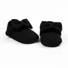 Athletic Outdoor Baby Toddler Shoes Sweet Bowknot Walking Non Slip Soft Sole Princess For Girlsathletic