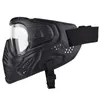 Masque de tir de paintball tactique pour équipement de protection du visage extérieur NO03-334