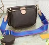 2022 Genuine Leather Women Luxurys Designers Crossbody Bag Womens Handbags Wallet Bag Shoulder Bags Shopping Tote Pruse Tassel Handbag R002