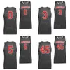 NCAA Kolej Basketbol 35 Darrell Griffith Jersey Üniversitesi 31 Wes Unseld 3 Peyton Siva 24 Jaelyn Withers 22 Deng Adel Donovan Mitchell 45 Spor hayranları için Yüksek/İyi