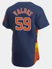 2022 Ryan Jose Altuve Jersey Alex Bregman Carlos Correa Justin Verlander Yuli Gurriel George Springer Biggio Custom Men Men Młodzieżowe Kids Baseball Jerseys