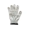 Gants pour les fournitures de jardin épaissies de filetage de coton matériau anti-glissement et protection des mains respirantes pour le travail de cour 7853086