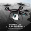 Phantom 4 Pro HD 카메라 RC 드론 항공기 Wi -Fi UAV 조절 가능한 카메라 고도는 Quadcopter Drones2668049에서 하나의 주요 리턴 테이크를 유지합니다.
