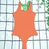 Mix 32 Styls Damskie stroje kąpielowe oddychane stroje kąpielowe oddychające dziewczyna Jumpsuits Swimsuit Beach Bikini Suit Sportswear z tagami i etykietą