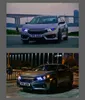 Full LED Head Lights For Honda CIVIC X G10 20 16-2021 DRL Turn Signal High Beam Demon Eye Lens Running Lights