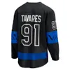 Jerseys de hockey auston Matthews 34 Marner 16 John Tavares 91 Nylander 88 Rielly 44 Campbell 36 Spezza 19 Blue White 2022 Classic Third Black Size S-xxxl Ed Men