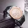 손목 시계 새로운 패션 시계 남성 자동 석영 운동 방수 고품질 손목 시계 시간 전시 금속 스트랩 간단한 고급 인기있는 시계