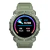 Zegarek Smart Watches Men Men Bluetooth Smartwatch Touch Bransoletka Fitness podłączona do iOS AndroidWristWatches7079017