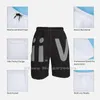 Pantaloncini da uomo Wii Loose Thin Beach Sports Logo Play Controlli di movimento Vorremmo Miis Console per videogiochiDa uomo