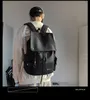 HBP Designer School Bags capacità della borsa del computer Zaino borsa casual in morbida pelle Borsa di moda per il design della borsa da viaggio d'affari da uomo