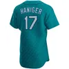 Ken Griffey Jr. Jersey Randy Johnson Edgar Martinez Ichiro Jay Buhner Alvin Davis Dan Wilson Jamie Moyer Rickey Henderson Gaylord Perry Dick Williams Reggie Jackson