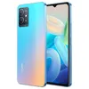 Oryginalny Vivo Y33S 5G Telefon komórkowy 6 GB 8 GB RAM 128 GB ROM OCTA Rdzeń MTK Dimensiodion 700 Android 6.51 "Big Pełny ekran 13MP AF 5000MAH Id Identyfikator Twarz Wake Smart Cellphone