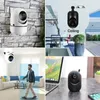 1080PクラウドワイヤレスIPカメラ人間のホームセキュリティ監視CCTVネットワークWifiカムのインテリジェントな自動追跡