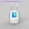 NOUVEAU 4 plaques EMS Cryo Pads Aucun corps de cryolipolyse sous vide amincissant Freeze Fat Body Sculpting Machine de haute qualité