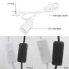 EU US Plug 1.8m Power Cord Cables E27 Lamp Base Holder With Switch Wire For Pendant Fixture Hanglamp Suspension Socket