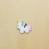 Mignon licorne Squishy soulagement du Stress Kawaii Mochi jouets pour filles enfants balle anti-Stress drôle cadeau de fête d'anniversaire 1025